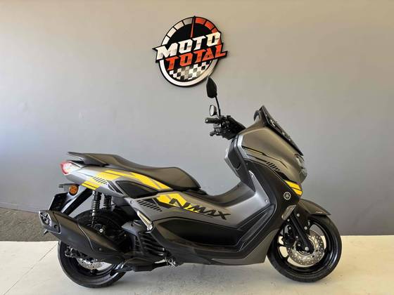 YAMAHA NMAX CONNECTED 160 SE ABS 